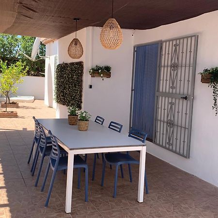 Casa Lucia Villa Canillas de Aceituno ภายนอก รูปภาพ