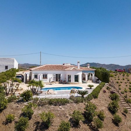 Casa Lucia Villa Canillas de Aceituno ภายนอก รูปภาพ