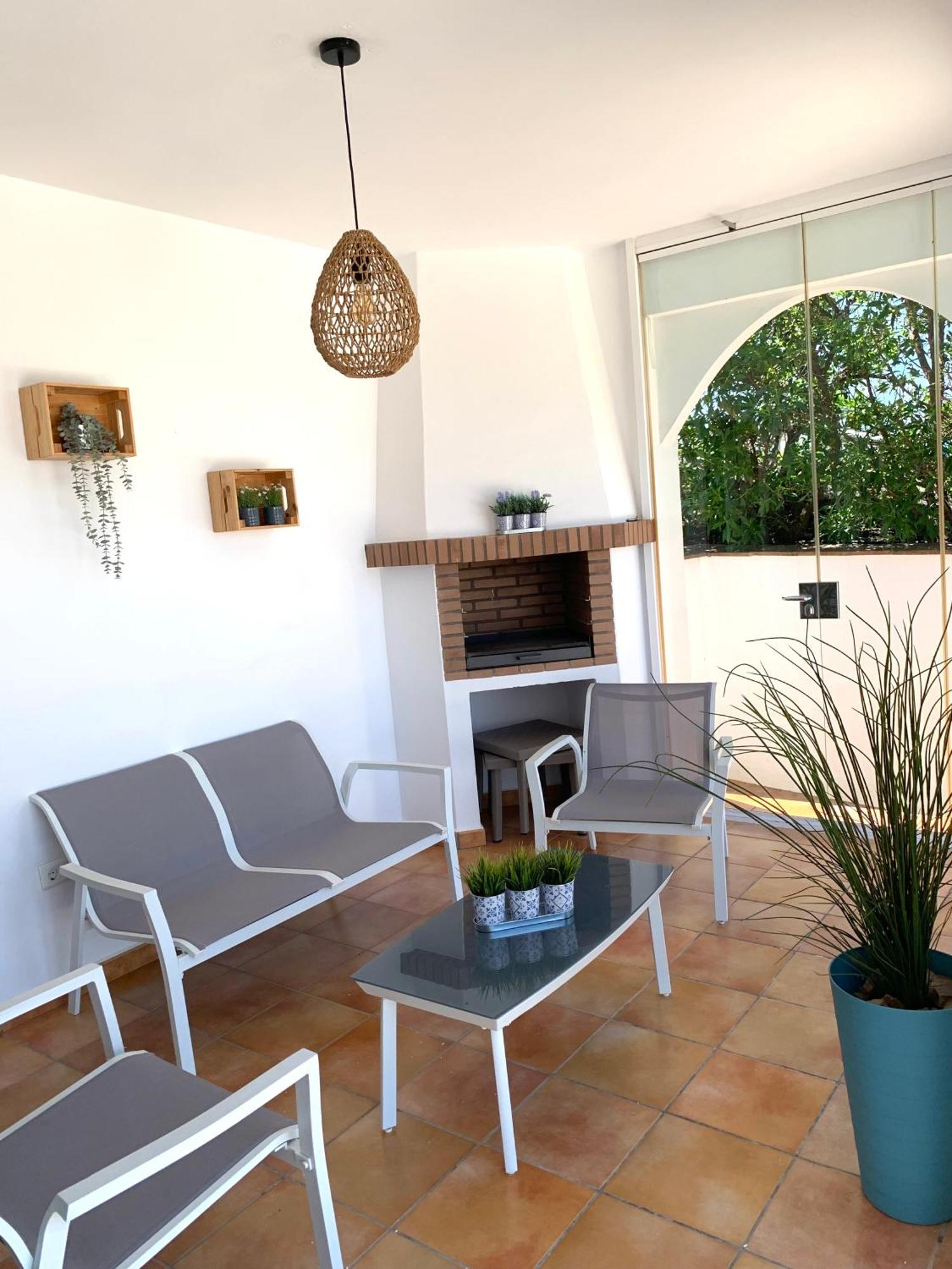 Casa Lucia Villa Canillas de Aceituno ภายนอก รูปภาพ