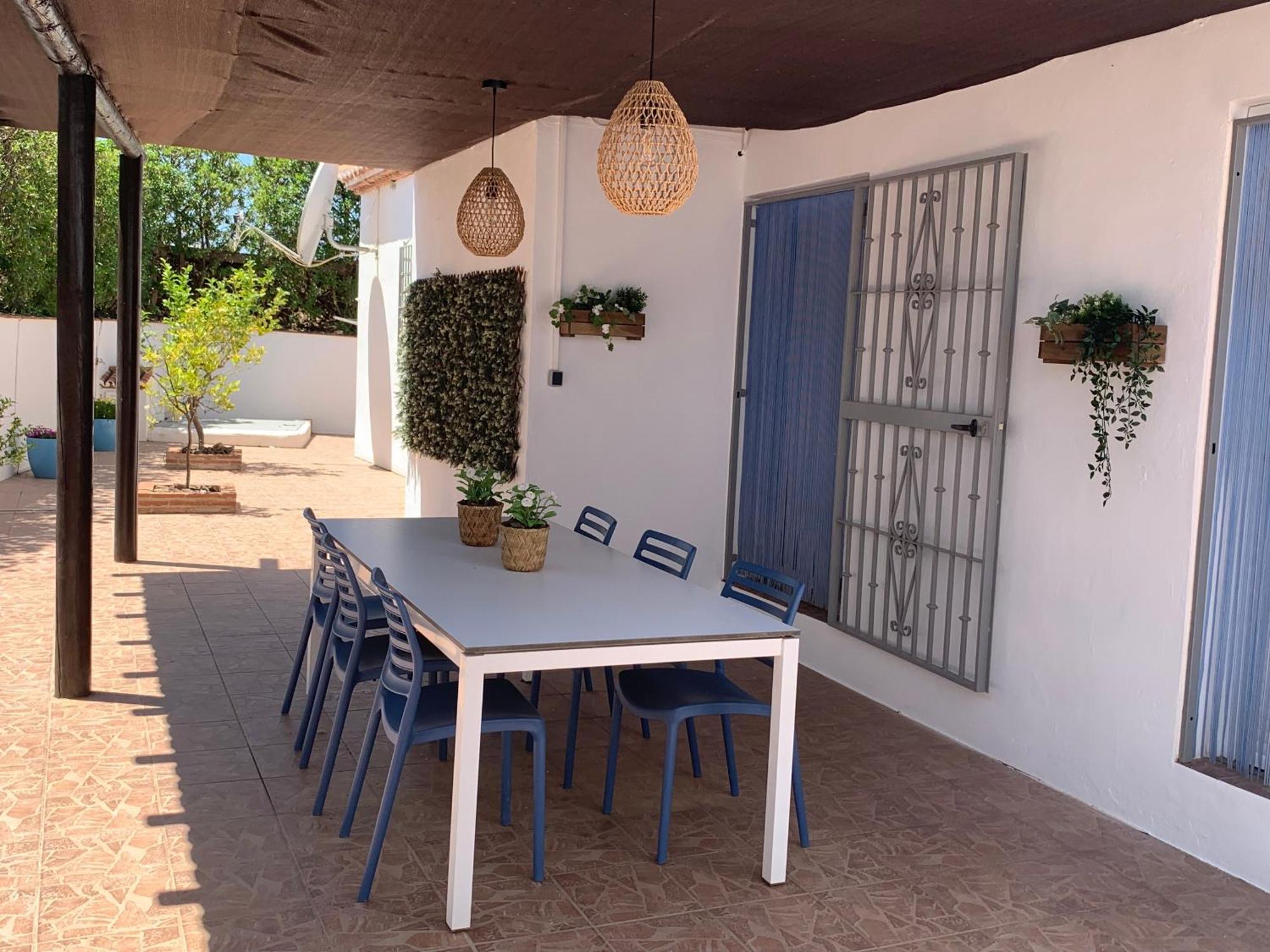 Casa Lucia Villa Canillas de Aceituno ภายนอก รูปภาพ
