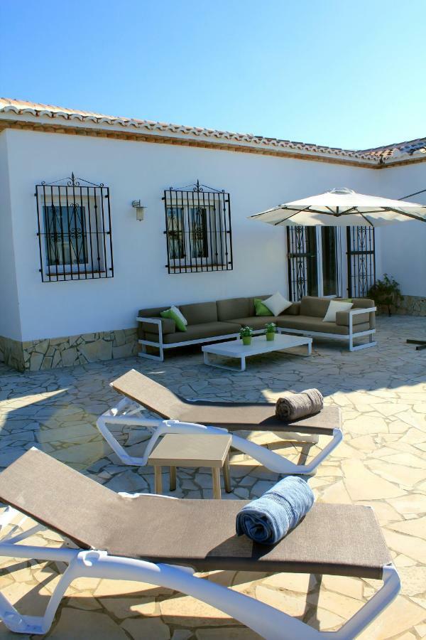 Casa Lucia Villa Canillas de Aceituno ภายนอก รูปภาพ