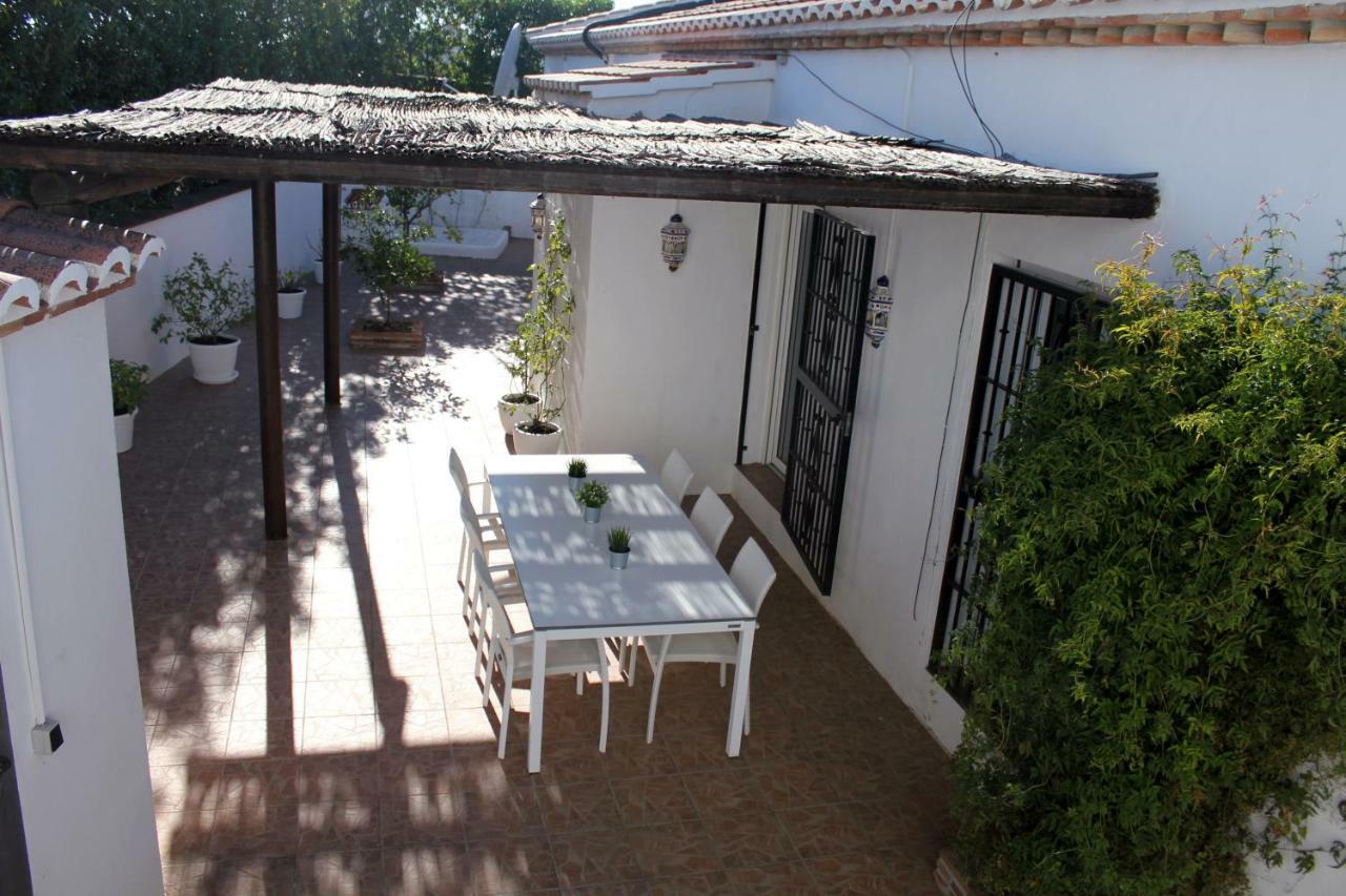 Casa Lucia Villa Canillas de Aceituno ภายนอก รูปภาพ
