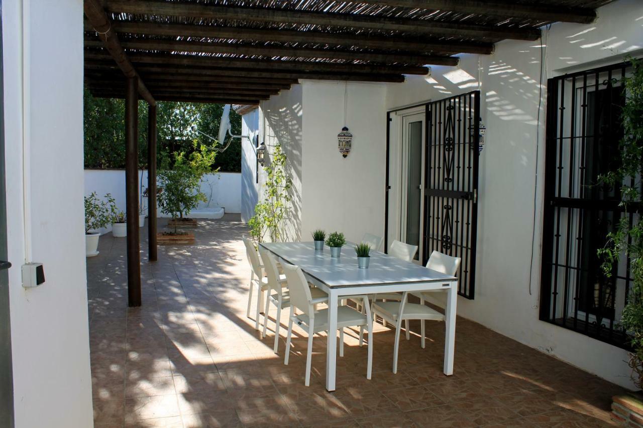 Casa Lucia Villa Canillas de Aceituno ภายนอก รูปภาพ