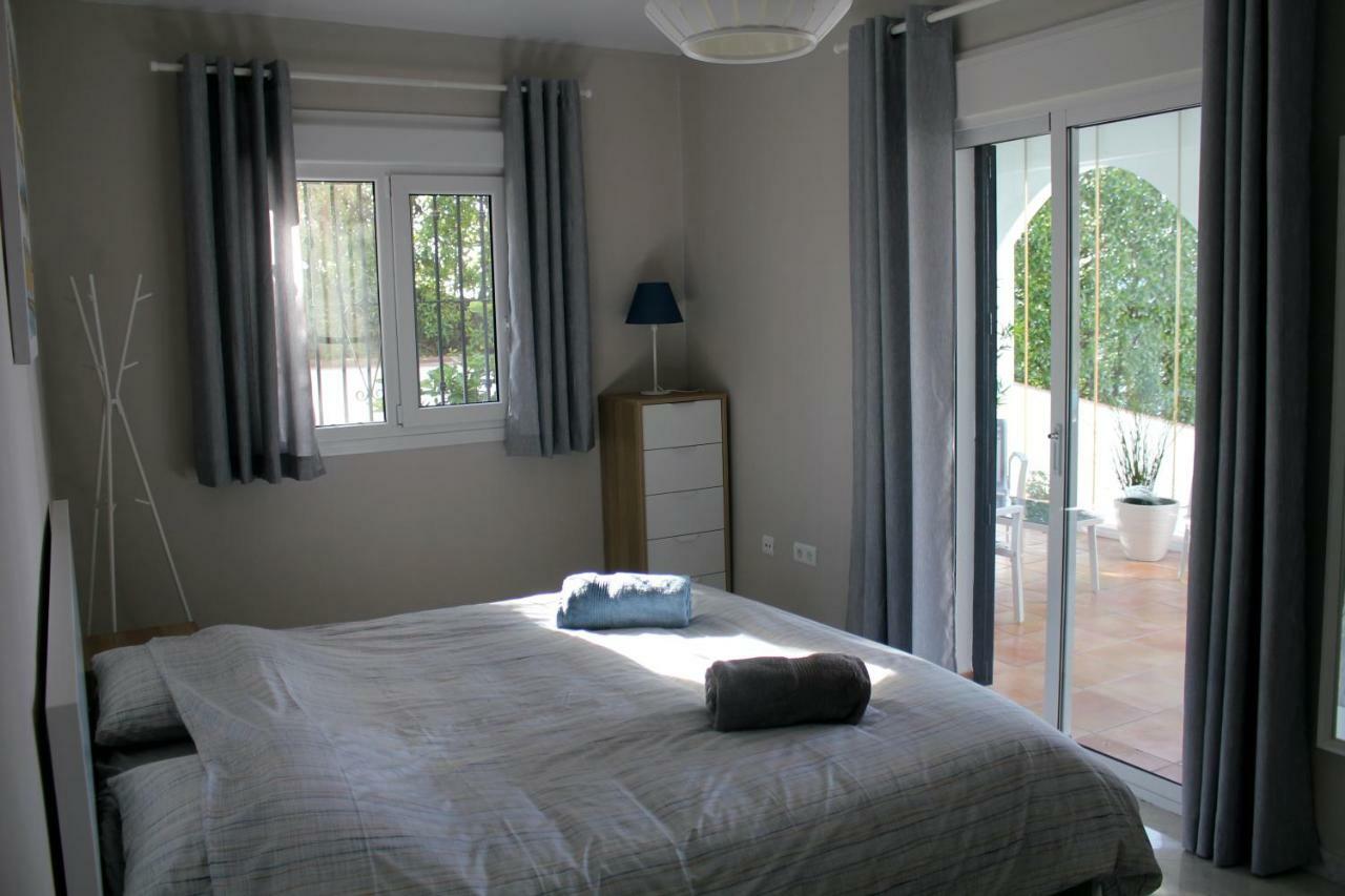 Casa Lucia Villa Canillas de Aceituno ภายนอก รูปภาพ