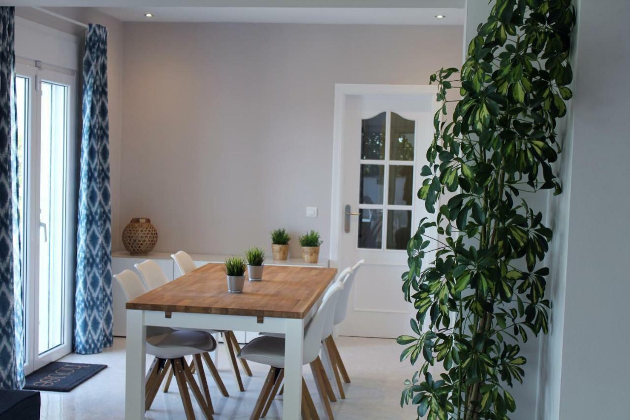Casa Lucia Villa Canillas de Aceituno ภายนอก รูปภาพ